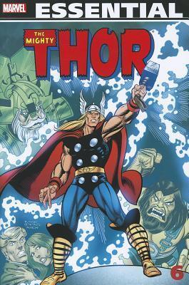 Essential Thor, Vol. 6