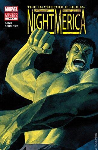 Hulk: Nightmerica (2003-2004) #5