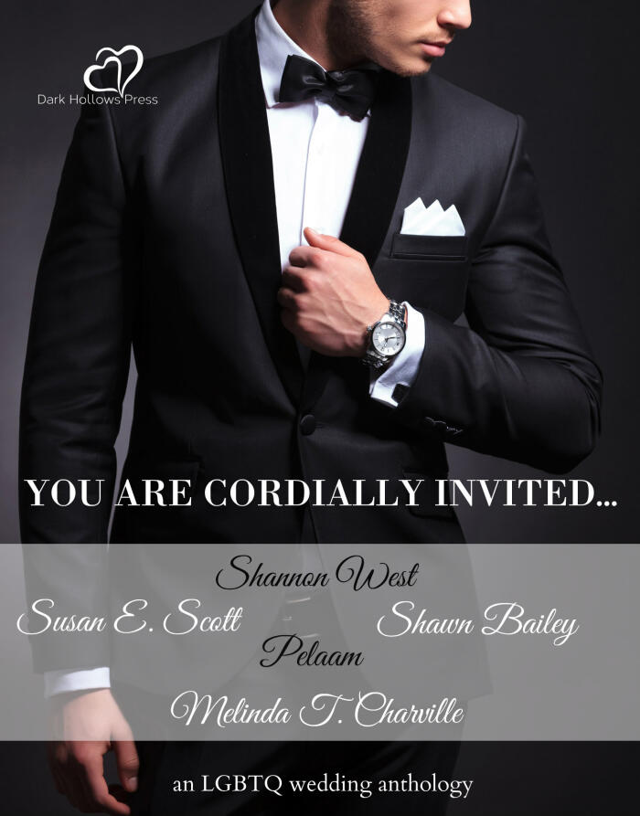 You Are Cordially Invited....