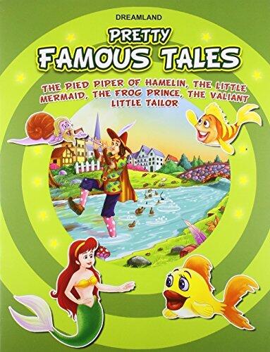 Pretty Famous Tales - the Little Mermaid