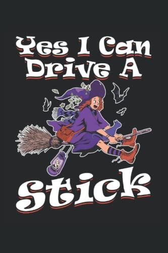 Yes I Can Drive A Stick: Diario delle streghe