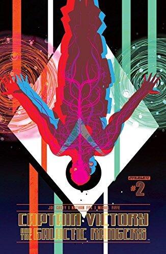 Captain Victory and the Galactic Rangers #2: Digital Exclusive Edition