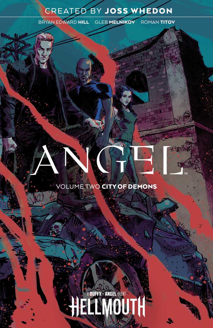 Angel (Volume 2): City of Demons