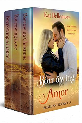Borrowing Amor Boxed Set: Books 1-3