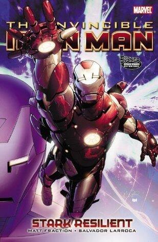 Invincible Iron Man Vol. 5: Stark Resilient Book 1 (Invincible Iron Man