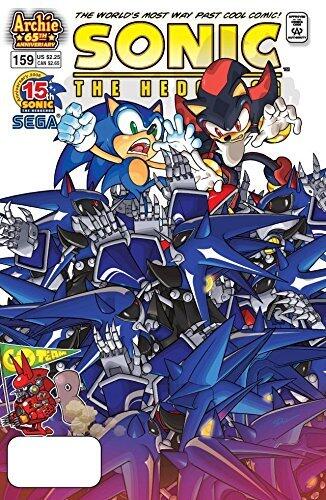 Sonic the Hedgehog #159 #159