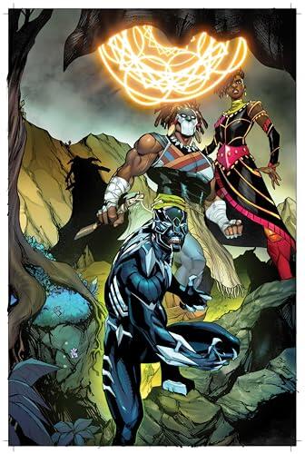 ULTIMATE BLACK PANTHER BY BRYAN HILL VOL. 2: GODS AND KINGS