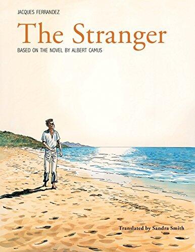 The Stranger: The Graphic Novel