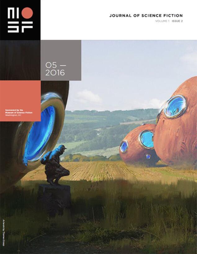 MOSF Journal of Science Fiction, Vol. 1, No. 2