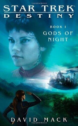 Star Trek: Destiny: Gods of Night