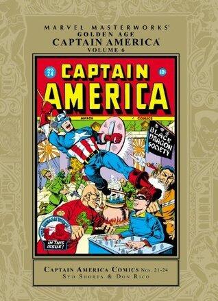 Marvel Masterworks: Golden Age Captain America, Vol. 6