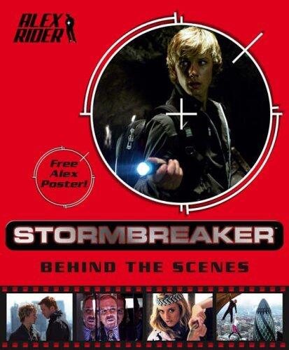 Stormbreaker The Movie - Behind the Scenes