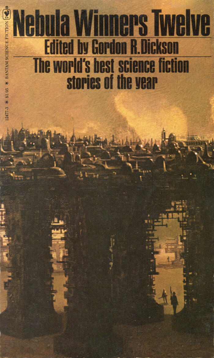 Nebula Winners: 12
