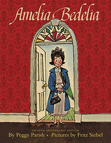 Amelia Bedelia
