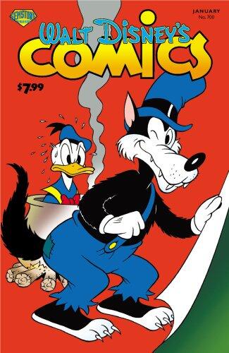 Walt Disney's Comics and Stories 700 (Walt Disney's Comics and Stories