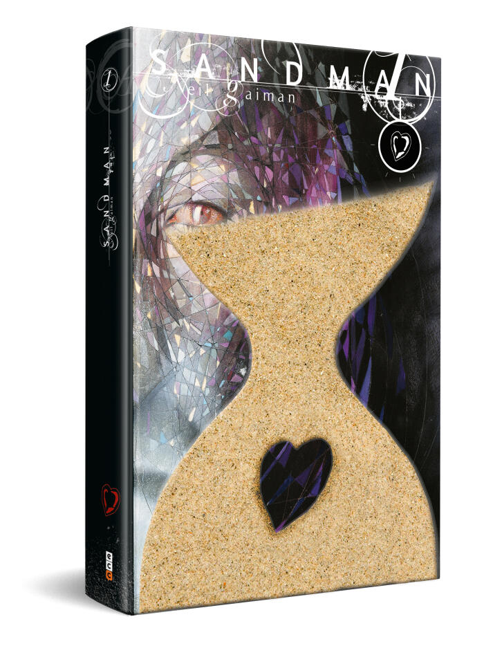 Sandman (Edición Deluxe, Vol. 1)