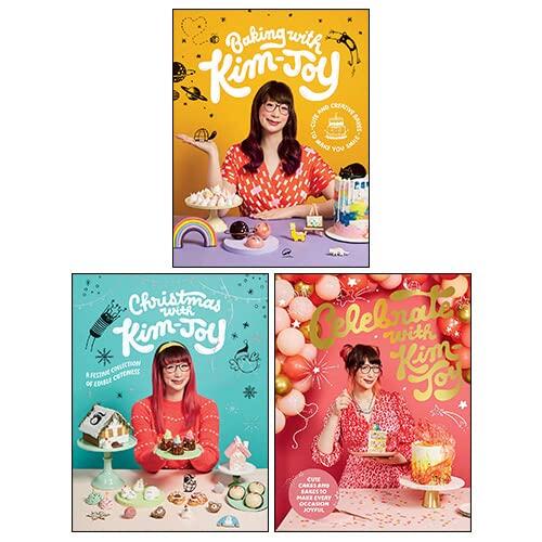 Kim-Joy (3 Books Collection Set)