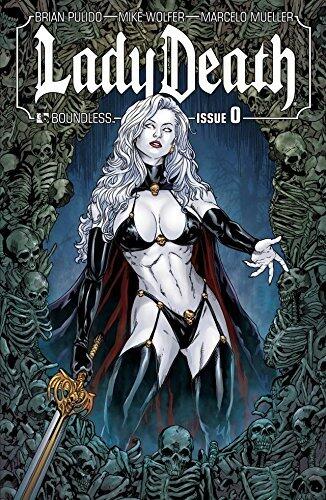 Lady Death #0