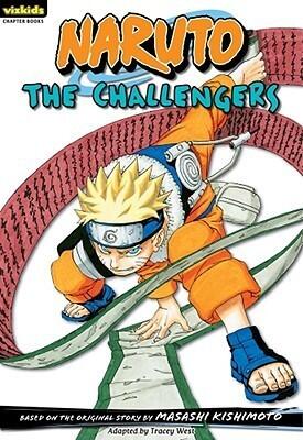 Naruto Chapter Book 9: The Challengers