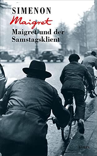 Maigret und der Samstagsklient (Georges Simenon. Maigret 59)