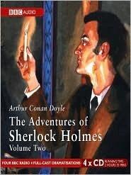 The Adventures of Sherlock Holmes, Vol. II