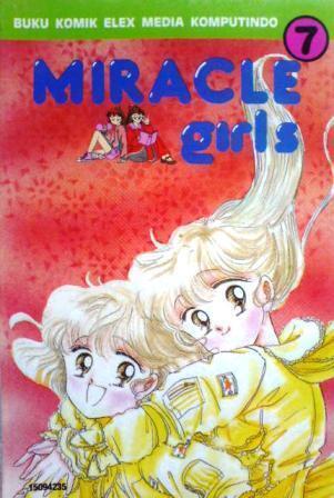 Miracle Girls Vol. 7