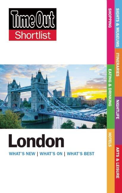 Time Out Shortlist London