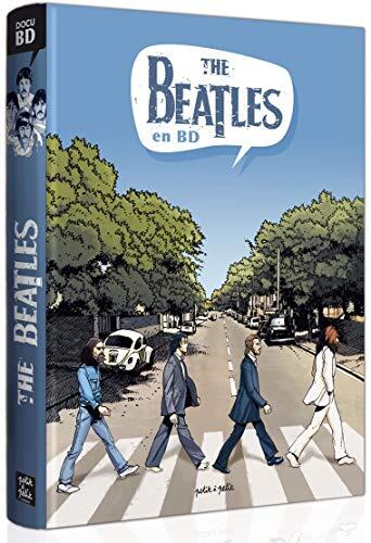 The Beatles en BD