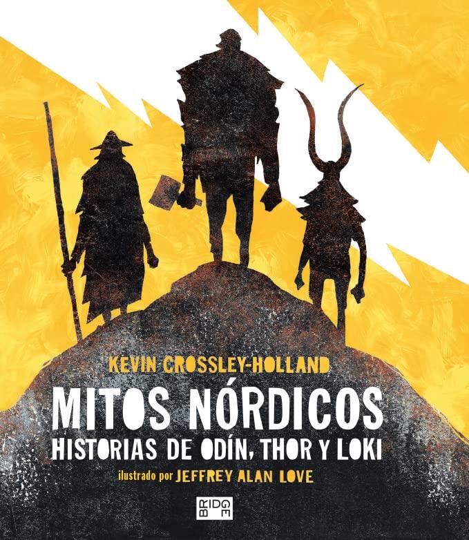 Mitos nórdicos: Historias de Odín, Thor y Loki