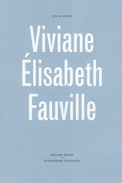 Viviane Elisabeth Fauville