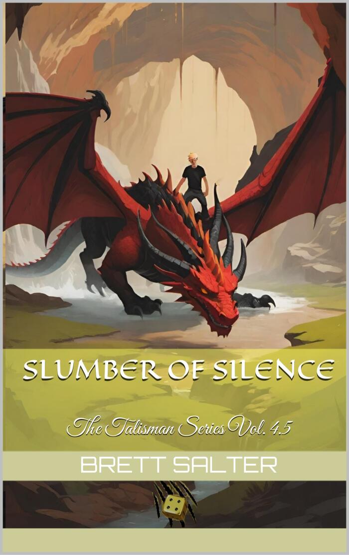 Slumber of Silence: A Talisman Series Novella, Vol. 4.5