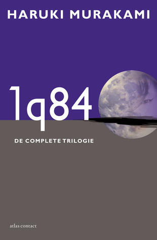 1q84: de complete trilogie