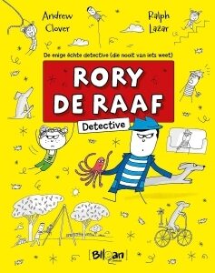Rory de Raaf, detective