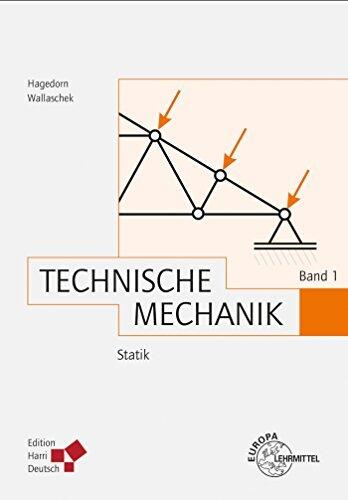 Technische Mechanik Band 1: Statik (PDF)
