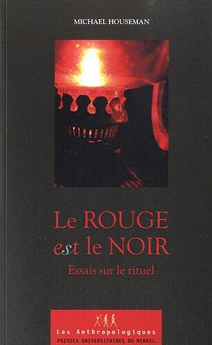 Rouge est le noir