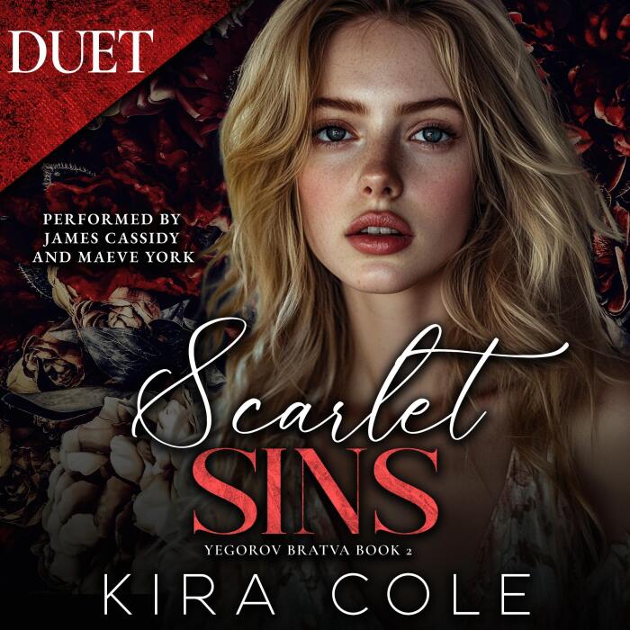Scarlet Sins: Yegorov Bratva, Book 2