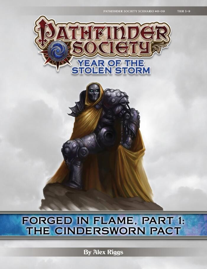 Forged in Flame