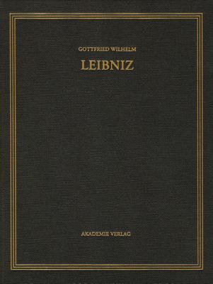 1699-1701 (Sämtliche Schriften und Briefe)