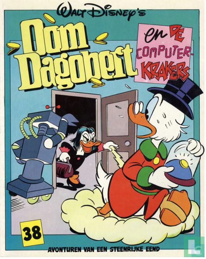 De computerkrakers