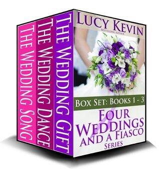 Four Weddings and a Fiasco Boxed Set: Books 1-3