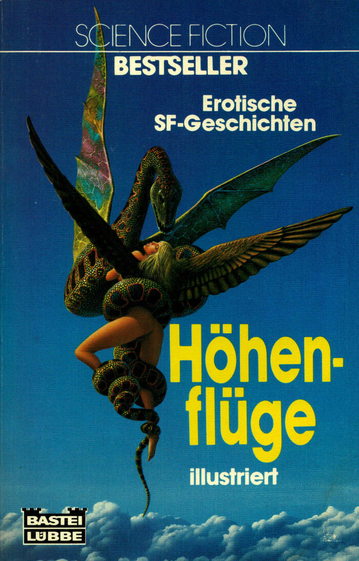 Höhenflüge - Erotische SF-Geschichten