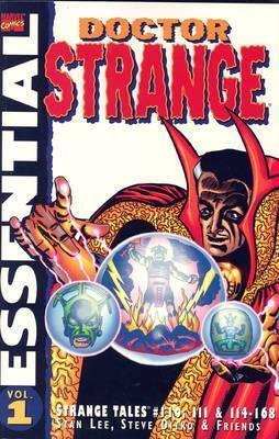 Essential Doctor Strange, Volume 1