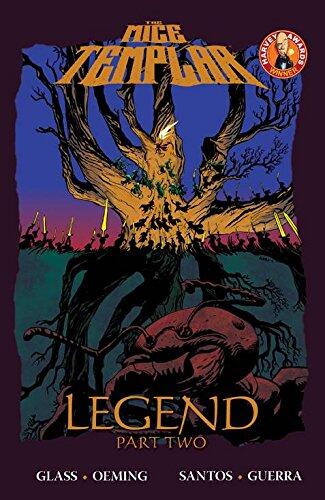 Mice Templar (Volume 4.2): Legend Part 2