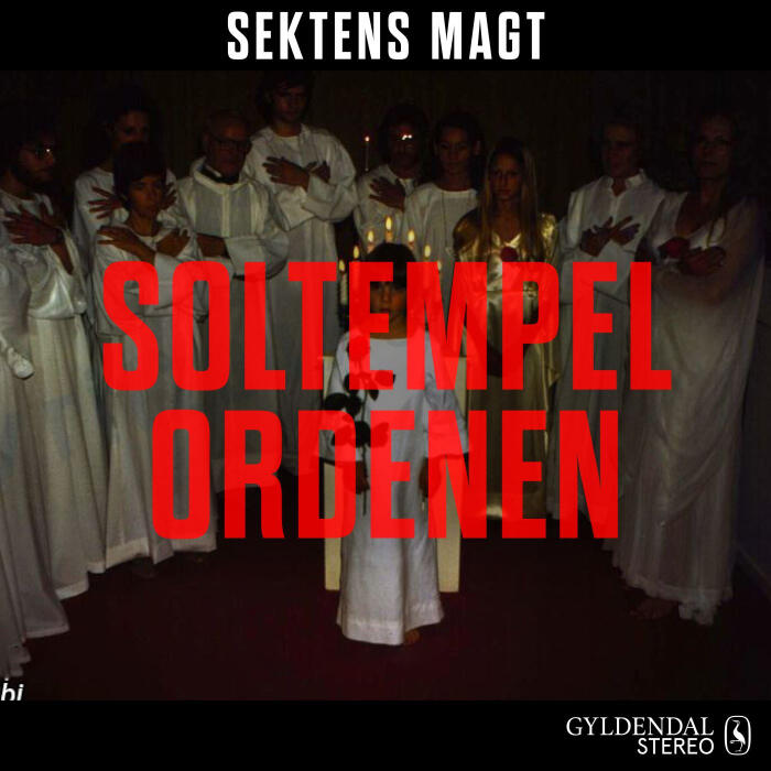 Sektens magt - Soltempelordenen