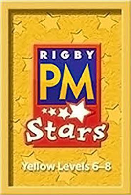 Single Copy Collection Yellow (Levels 6-8)