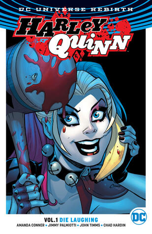 Harley Quinn, Vol. 1: Die Laughing