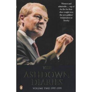 The Ashdown Diaries Vol. 2 1997-2001