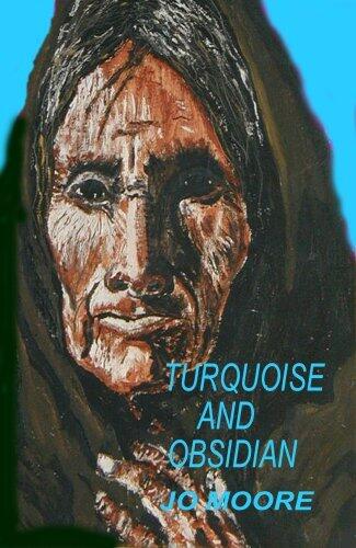 TURQUOISE AND OBSIDIAN