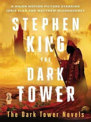 The Dark Tower Series Collection: The Gunslinger, The Drawing of the Three, The Waste Lands, Wizard and Glass, Wolves of the Calla, Song of Susannah, The Dark Tower