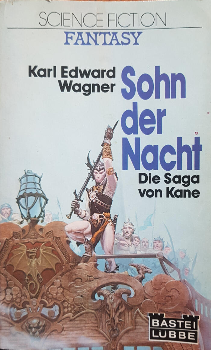 Sohn der Nacht
